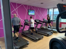 Sala Cardio - Fitness Love