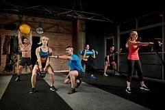 Circuit training - Fitness Love